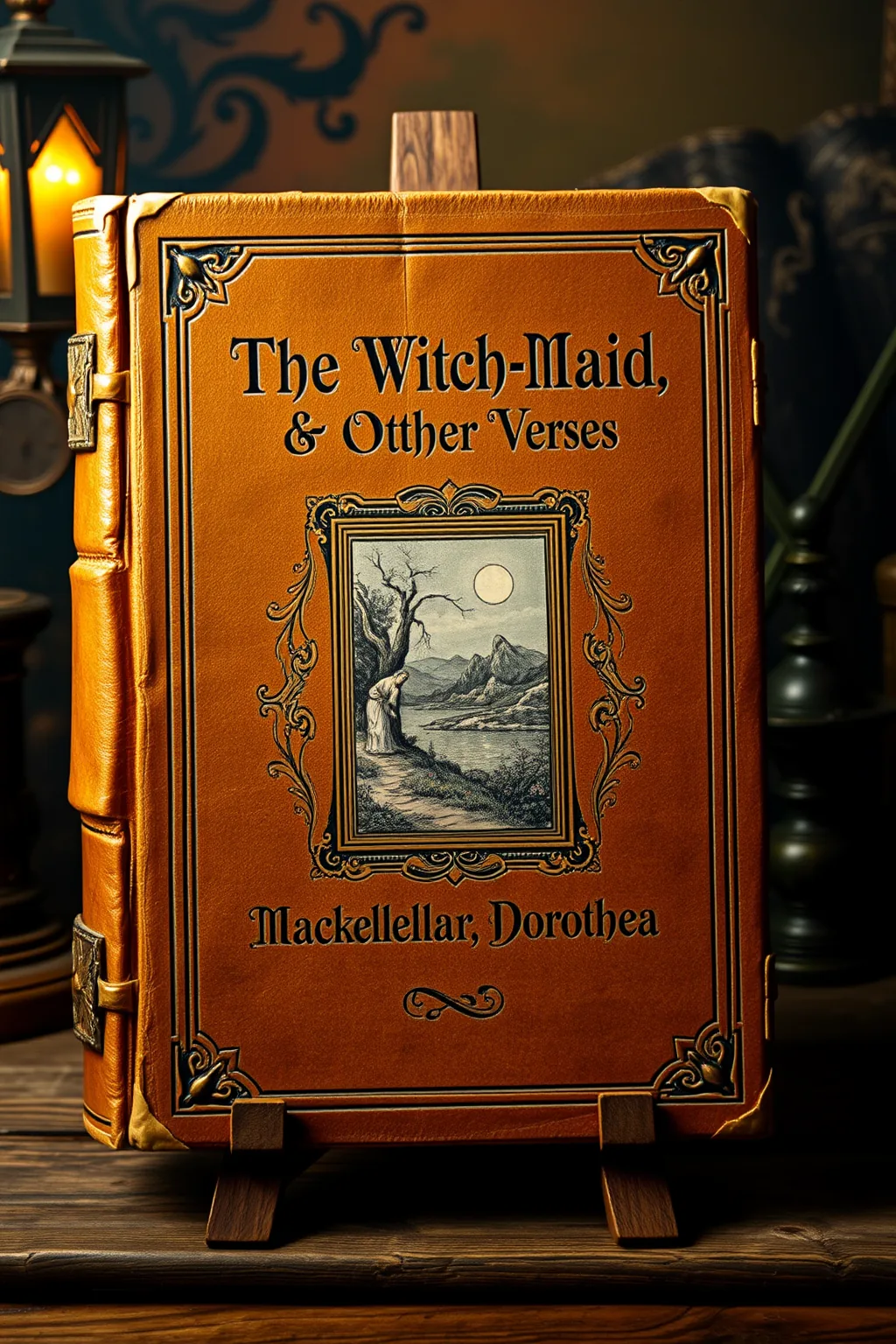 The Witch-Maid, & Other Verses