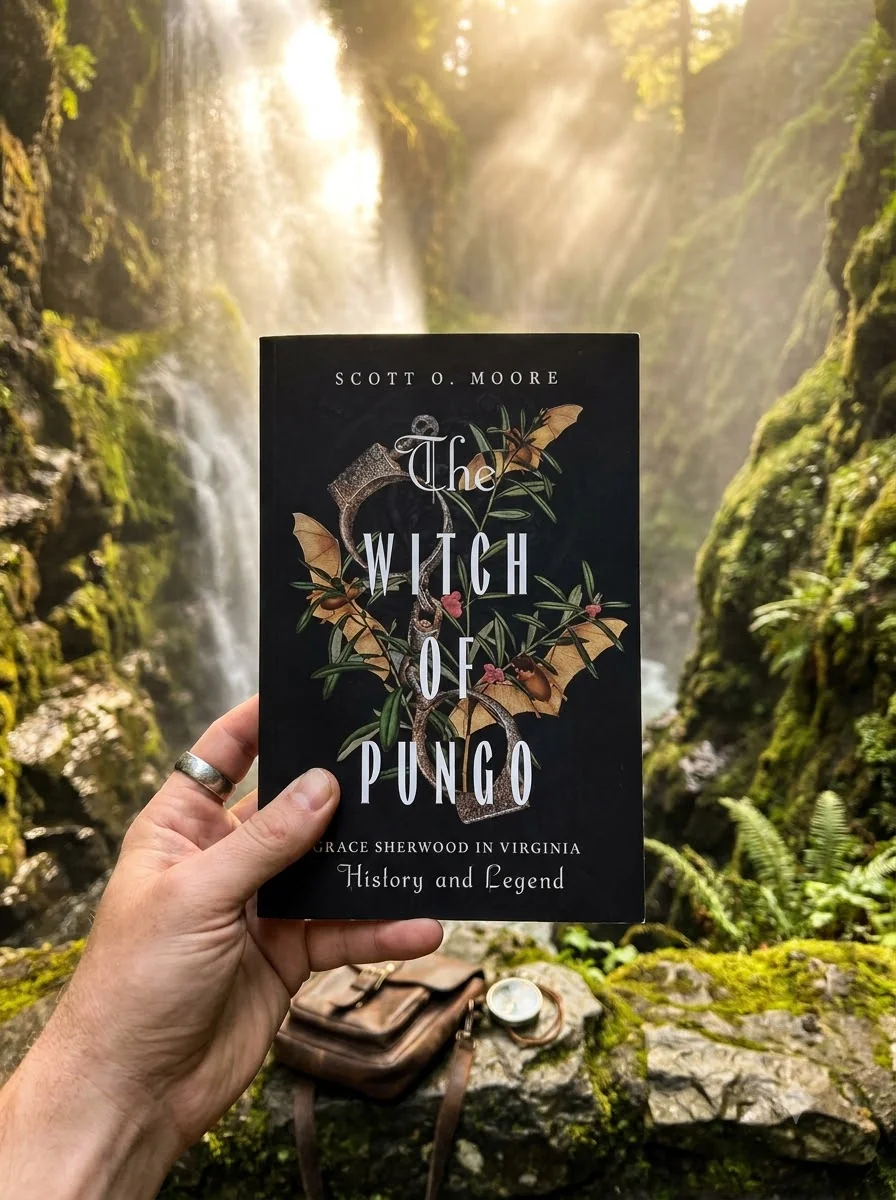 The Witch of Pungo: Grace Sherwood in Virginia History and Legend — photo 2