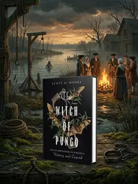 The Witch of Pungo: Grace Sherwood in Virginia History and Legend — photo 1