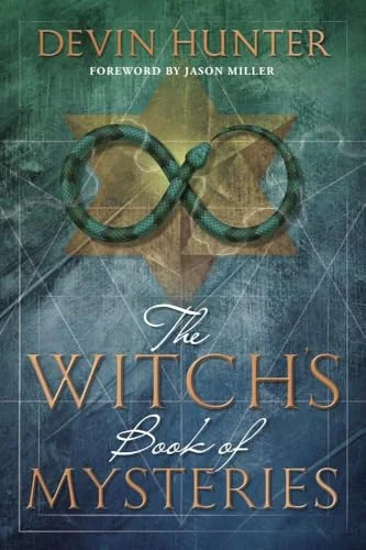 The Witch's Book of Mysteries