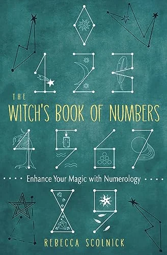 The Witch's Book of Numbers: Enhance Your Magic with Numerology — photo 3