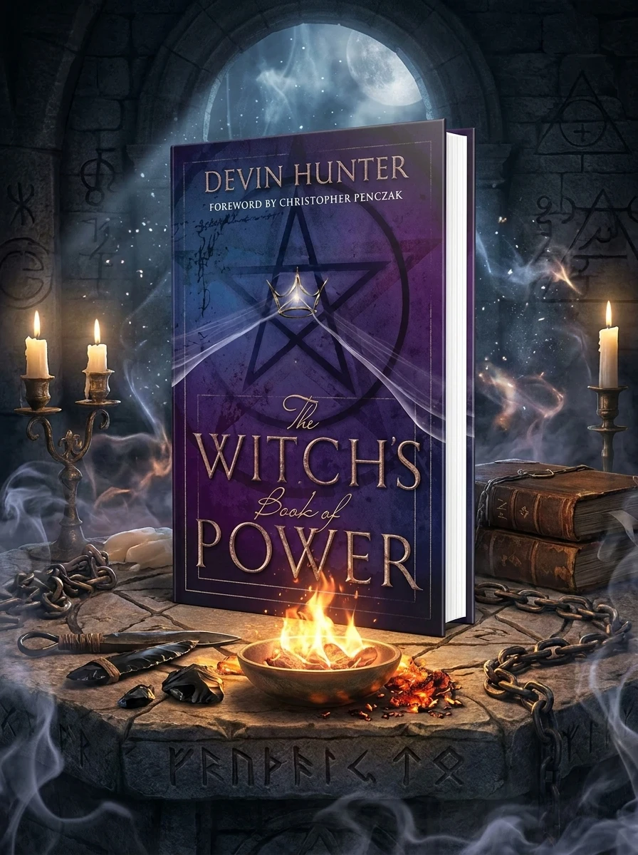 The Witch's Book of Power