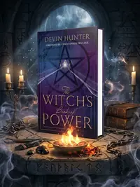 The Witch's Book of Power — photo 1