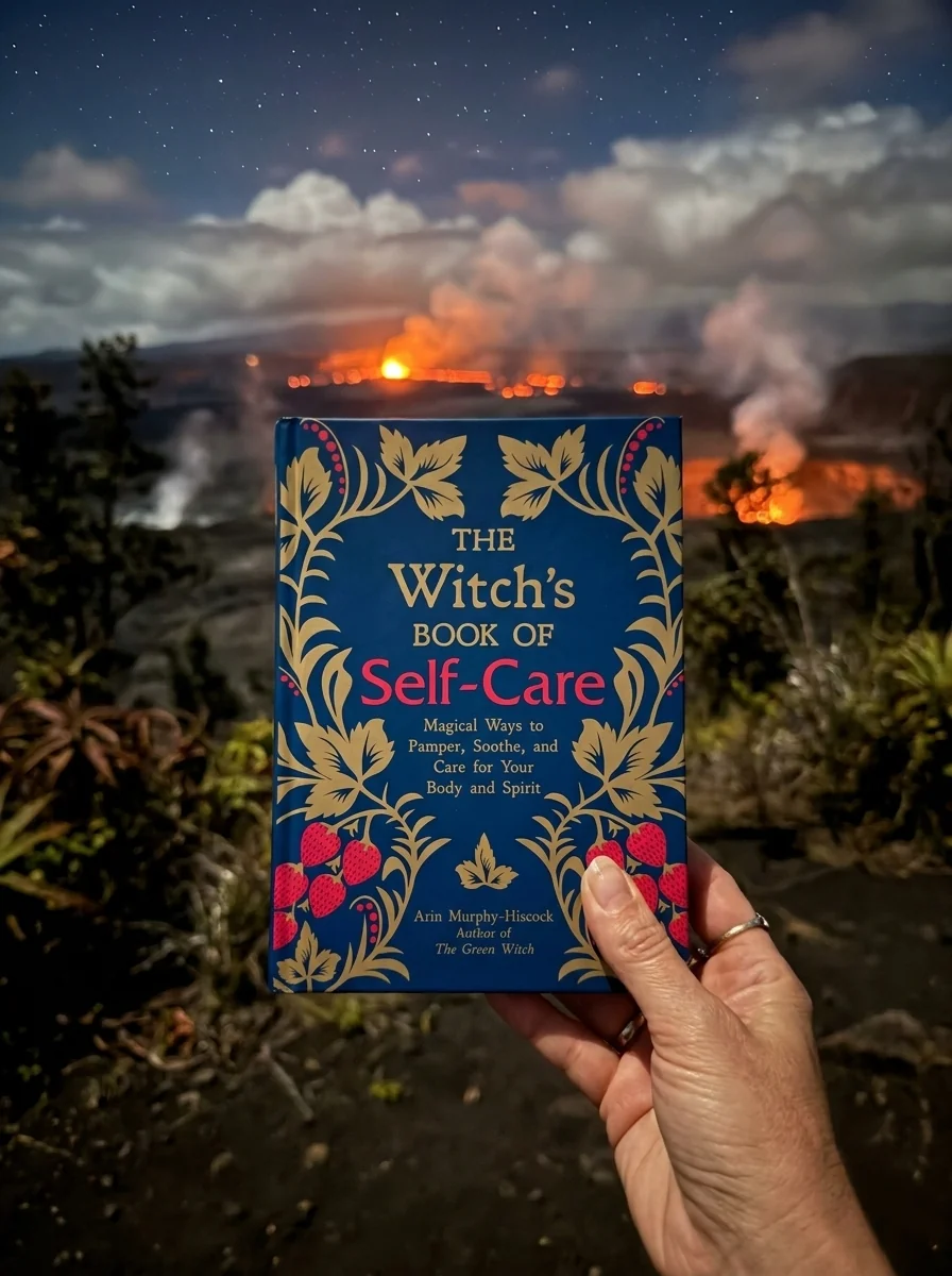 The Witch's Book of Self-Care: Magical Ways to Pamper, Soothe, and Care for Your Body and Spirit — photo 2