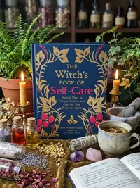 The Witch's Book of Self-Care: Magical Ways to Pamper, Soothe, and Care for Your Body and Spirit — photo 1
