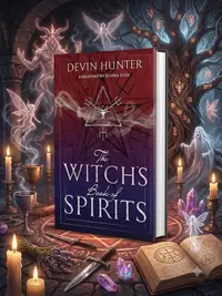 The Witch's Book of Spirits — photo 1