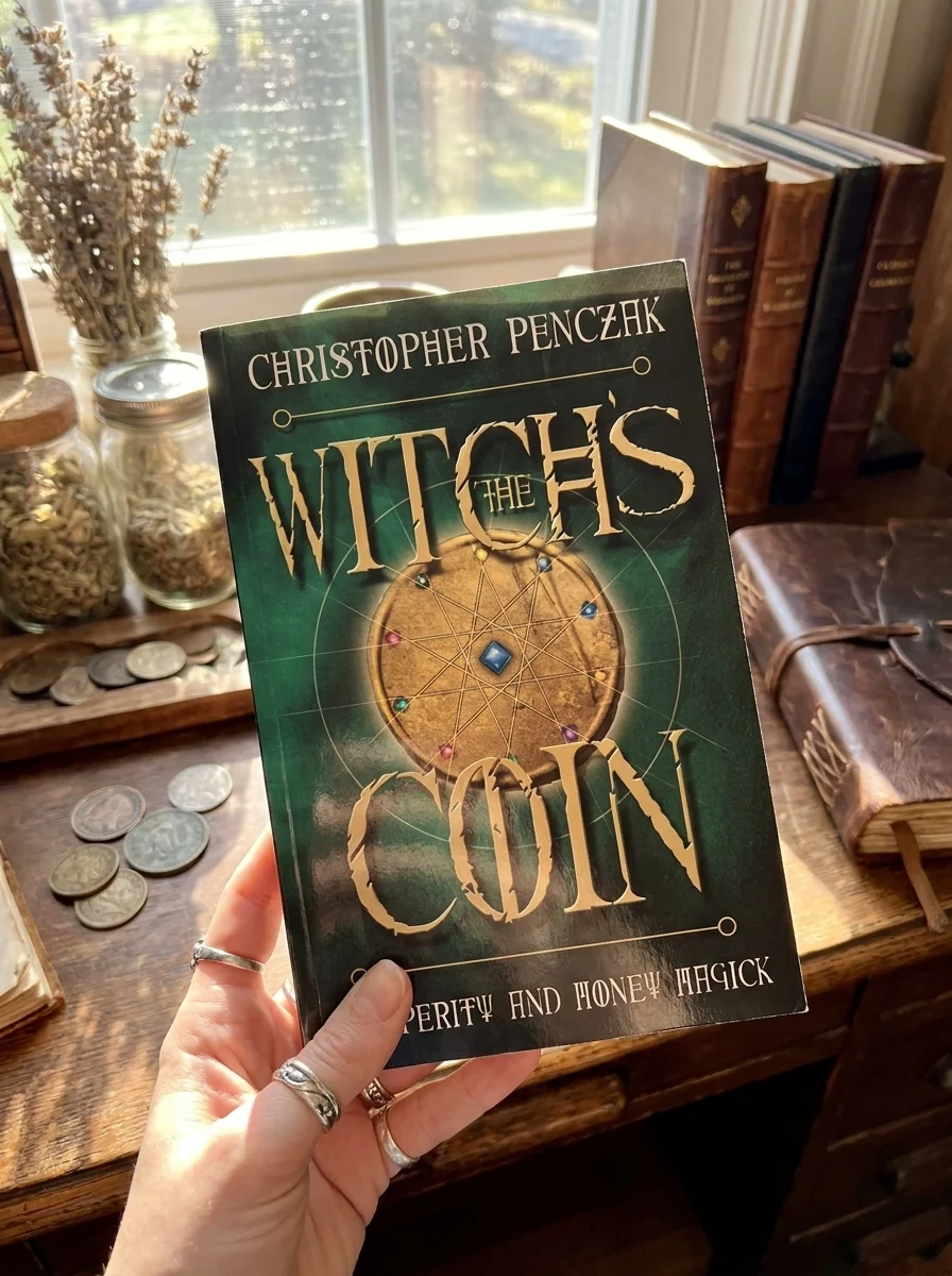 The Witch's Coin: Prosperity and Money Magick — photo 2