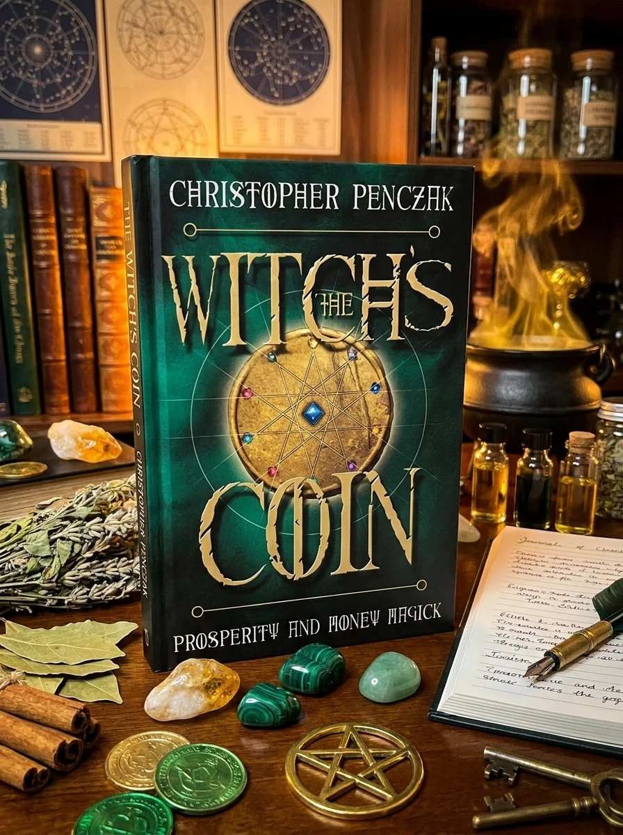 The Witch's Coin: Prosperity and Money Magick