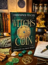 The Witch's Coin: Prosperity and Money Magick — photo 1