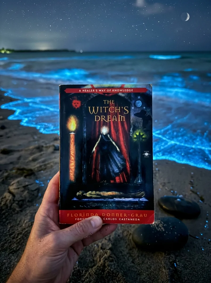 The Witch's Dream: A Healer's Way of Knowledge — photo 2