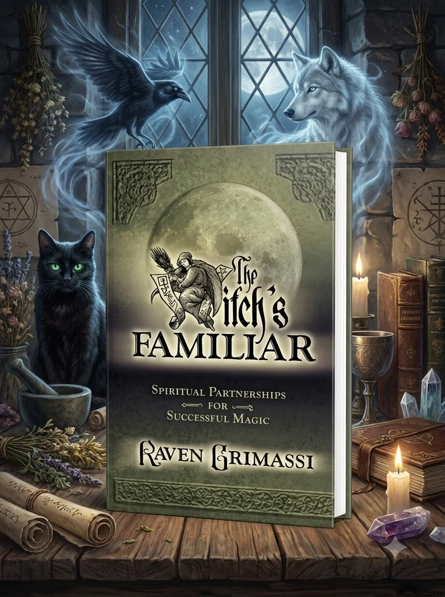The Witch's Familiar: Spiritual Partnerships for Successful Magic