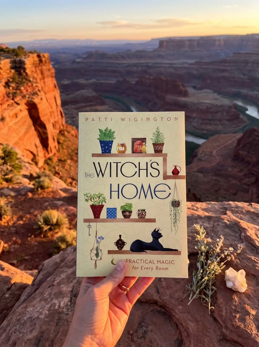 The Witch's Home: Practical Magic for Every Room — photo 2
