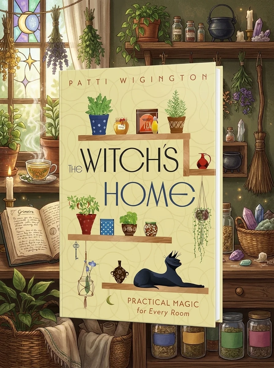 The Witch's Home: Practical Magic for Every Room