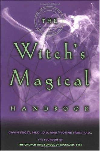 The Witch's Magical Handbook