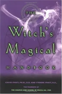 The Witch's Magical Handbook — photo 2