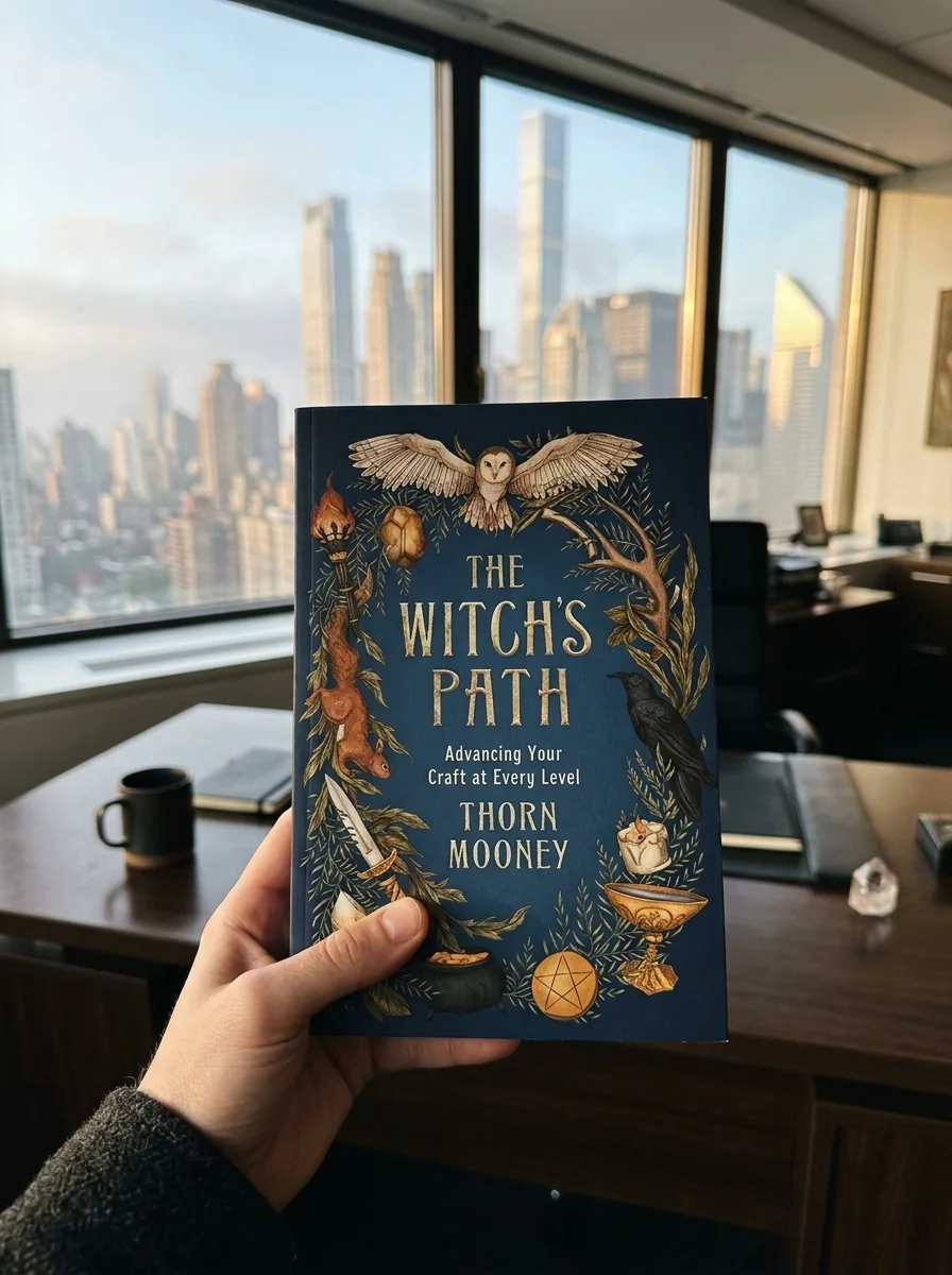 The Witch's Path: Advancing Your Craft at Every Level — photo 2