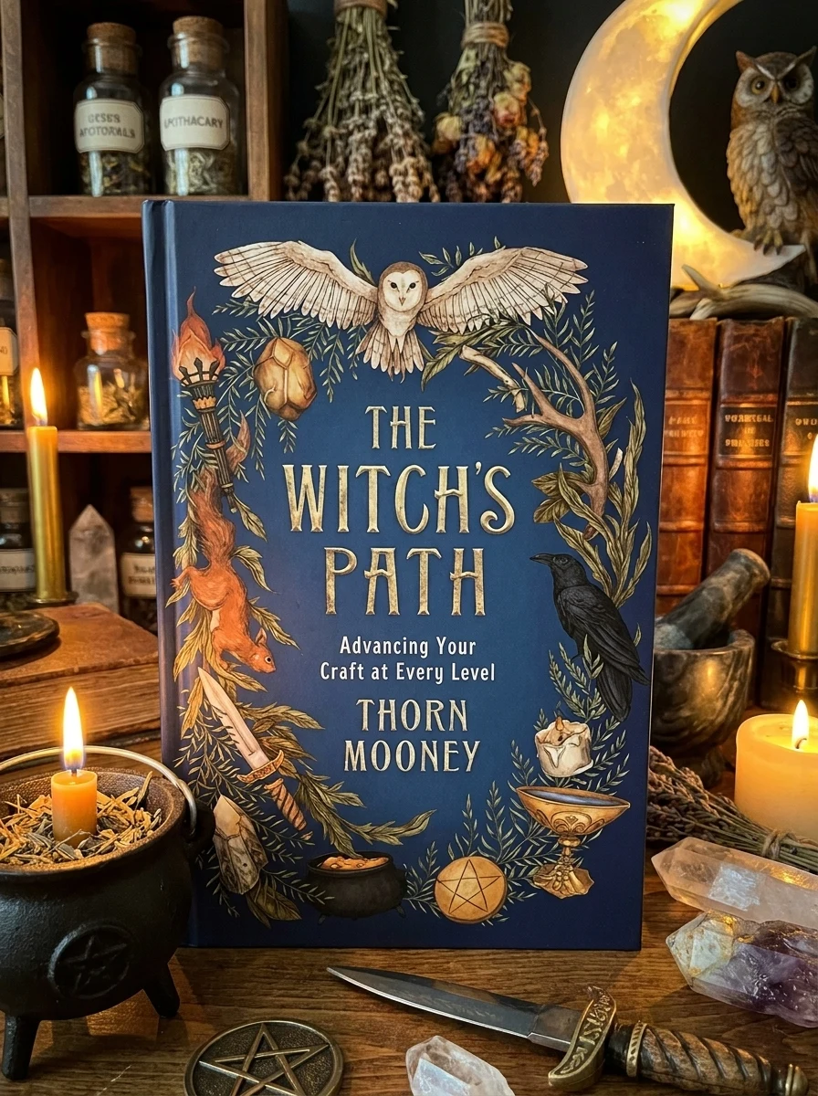 The Witch's Path: Advancing Your Craft at Every Level