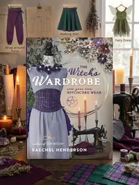 The Witch's Wardrobe: Sew Your Own Witchcore Wear — photo 1