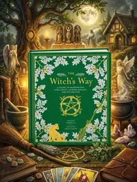 The Witch's Way: A Guide to Modern-Day Spellcraft, Nature Magick, and Divination Robbins, Shawn — photo 1