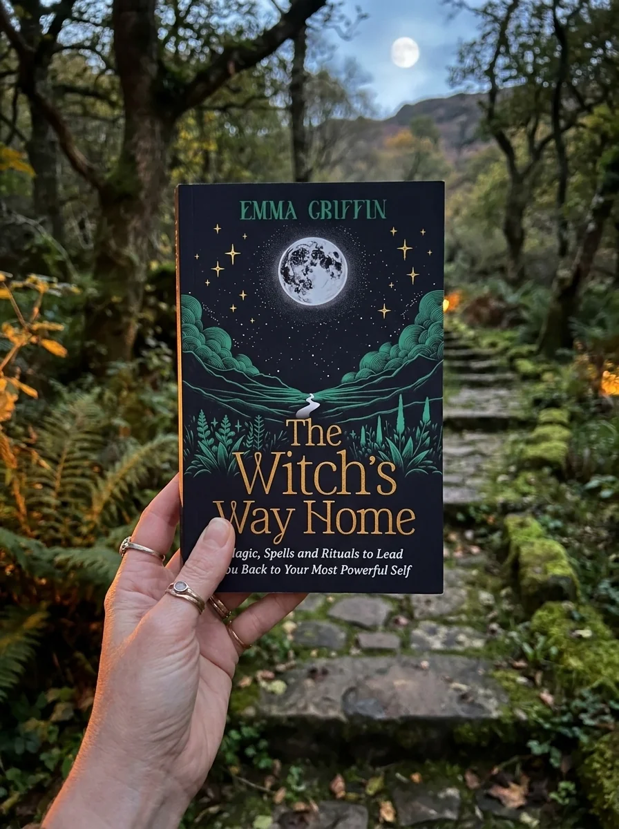 The Witch's Way Home: Magic, Spells and Rituals to Lead You Back to Your Most Powerful Self — photo 2