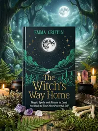The Witch's Way Home: Magic, Spells and Rituals to Lead You Back to Your Most Powerful Self — photo 1