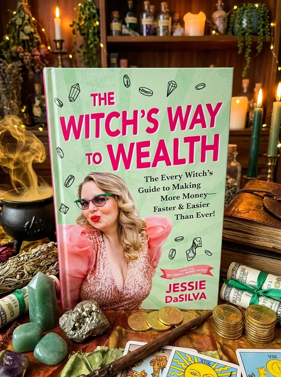 The Witch's Way to Wealth: The Every Witch's Guide to Making More Money - Faster & Easier Than Ever!