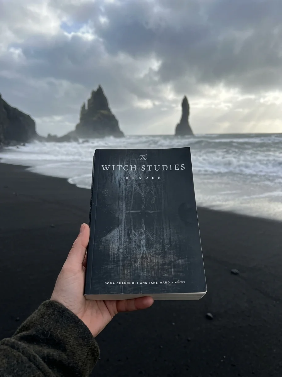 The Witch Studies Reader — photo 2