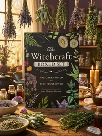 The Witchcraft Boxed Set: Featuring the Green Witch and the House Witch (Boxed Set) — photo 1