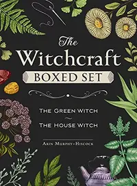 The Witchcraft Boxed Set: Featuring the Green Witch and the House Witch (Boxed Set) — photo 2