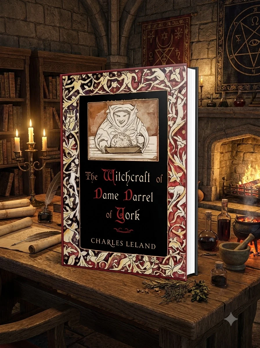 The Witchcraft of Dame Darrel of York