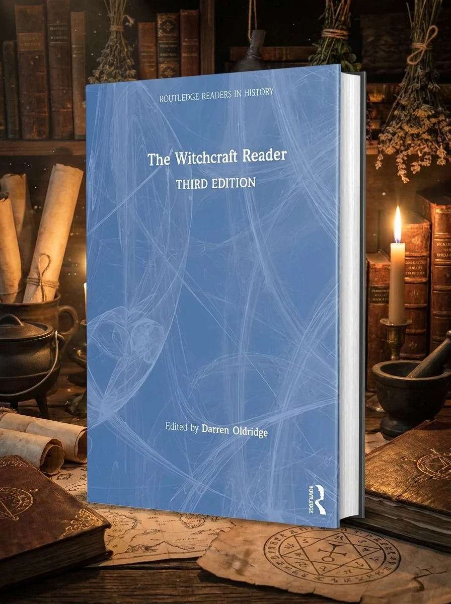 The Witchcraft Reader Oldridge, Darren