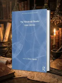 The Witchcraft Reader Oldridge, Darren — photo 1
