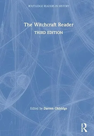 The Witchcraft Reader Oldridge, Darren — dewey-133