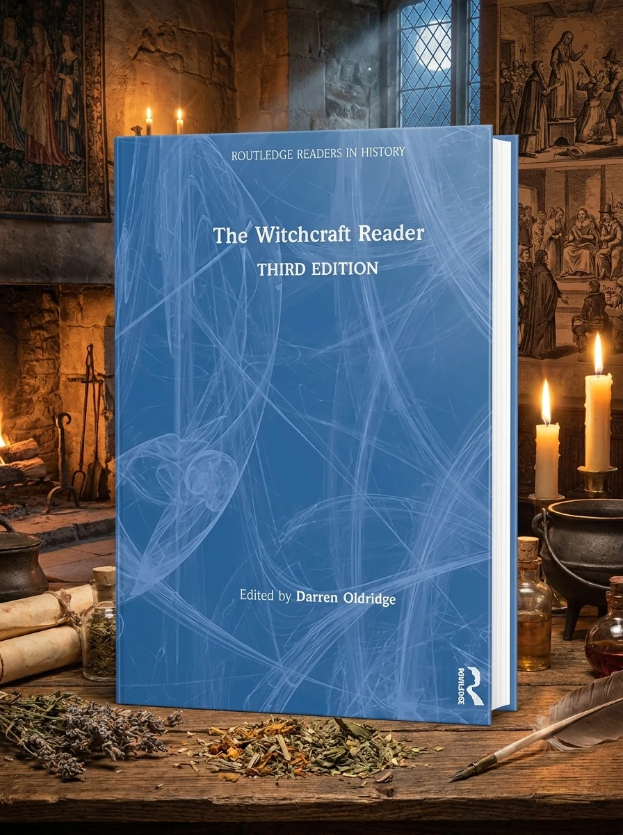 The Witchcraft Reader Oldridge, Darren