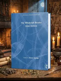 The Witchcraft Reader Oldridge, Darren — photo 1
