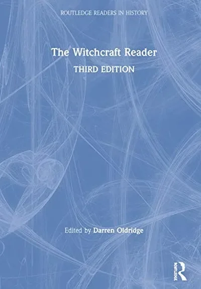 The Witchcraft Reader Oldridge, Darren — dewey-133