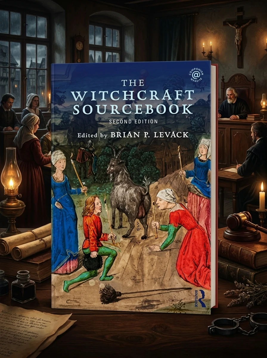 The Witchcraft Sourcebook: Second Edition