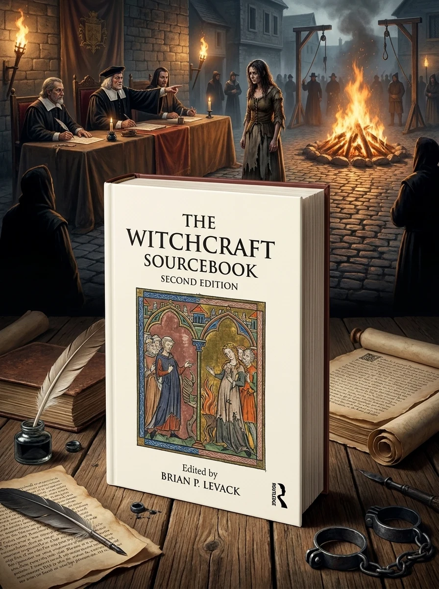 The Witchcraft Sourcebook: Second Edition