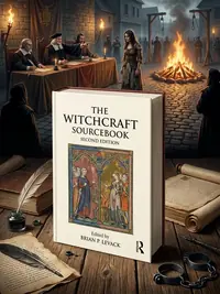 The Witchcraft Sourcebook: Second Edition — photo 1