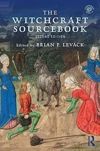 The Witchcraft Sourcebook: Second Edition — photo 2