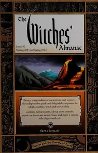 The Witches' Almanac: Issue 30, Spring 2011 to Spring 2012: Stones and the Powers of Earth — photo 2