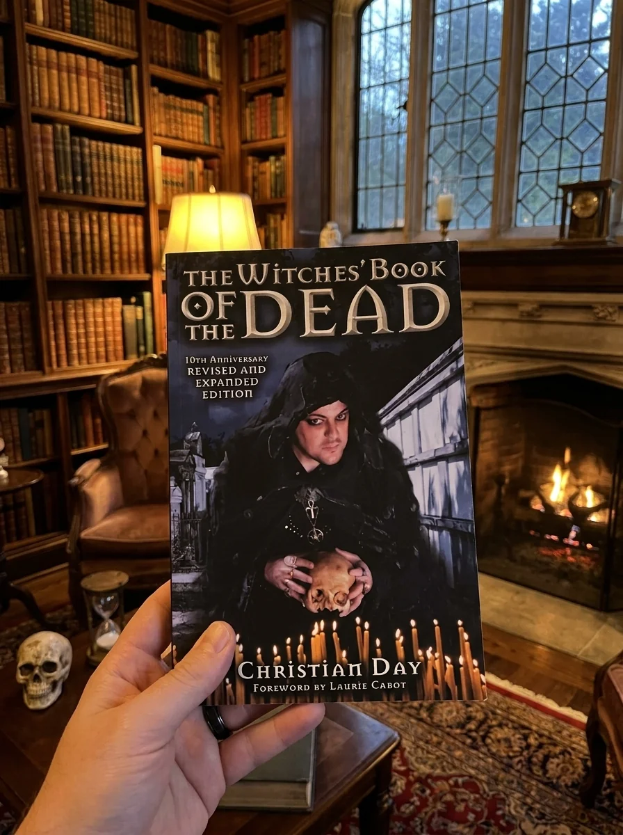The Witches' Book of the Dead — photo 2