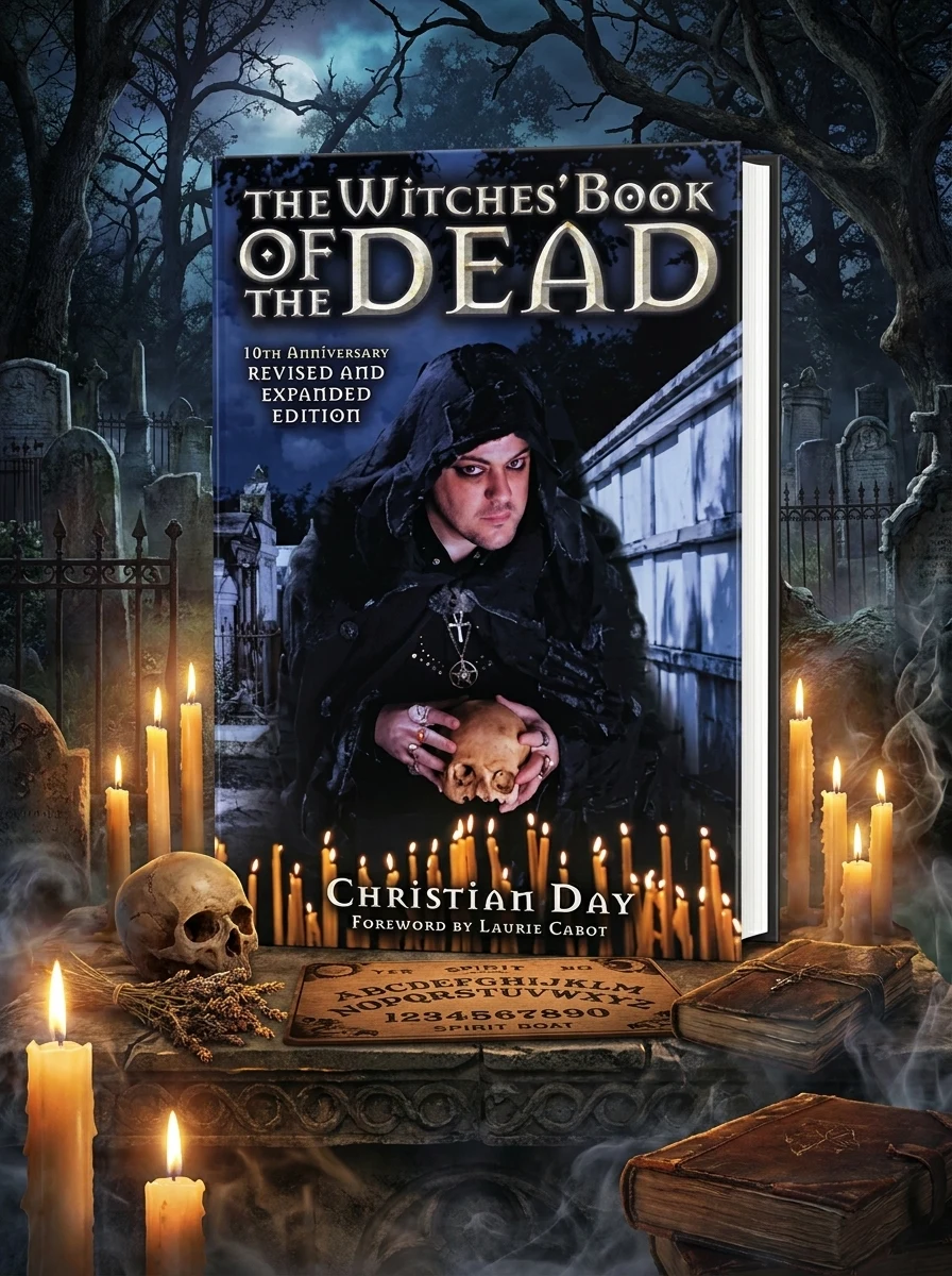 The Witches' Book of the Dead