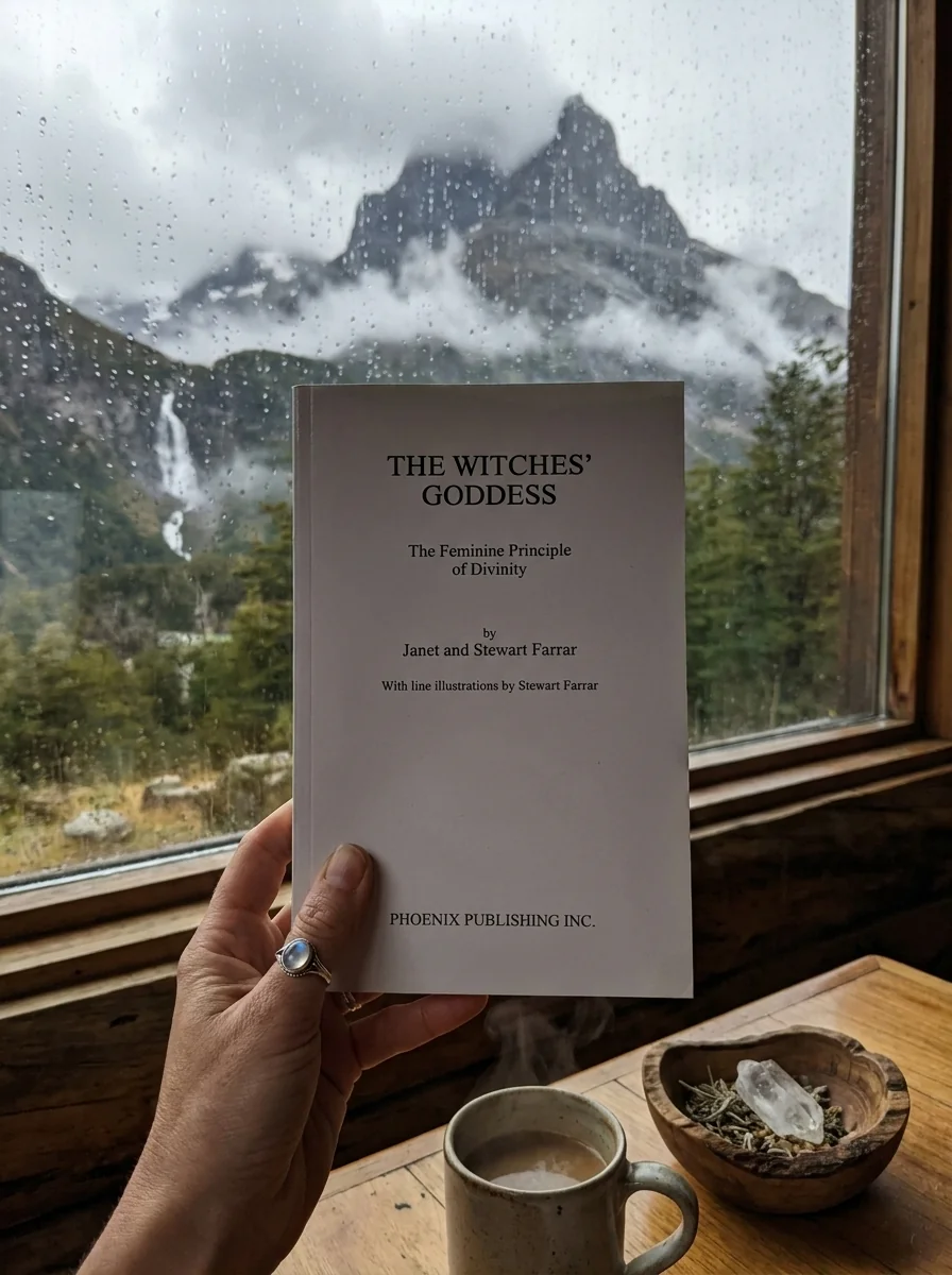 The Witches' Goddess — photo 2