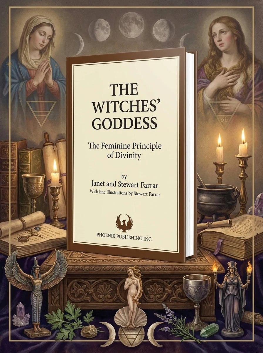 The Witches' Goddess