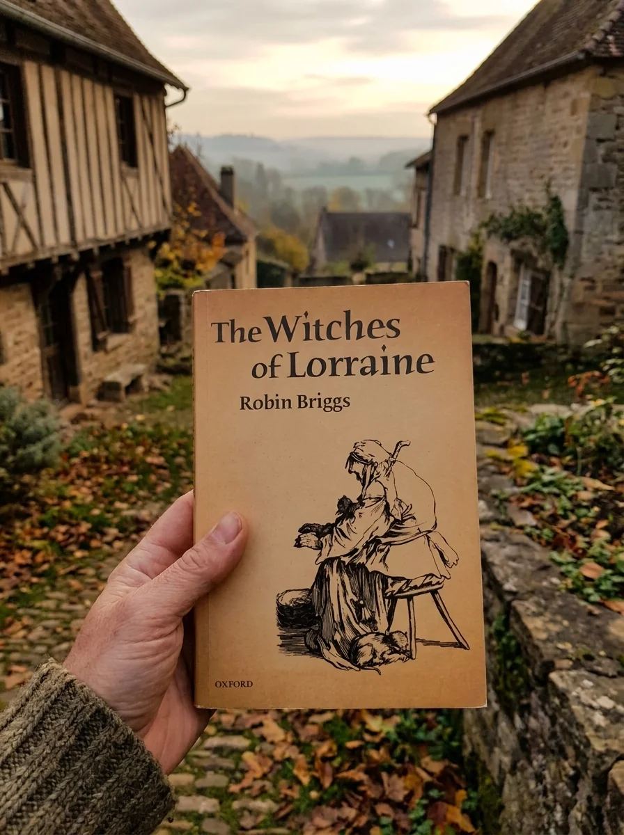 The Witches of Lorraine — photo 2