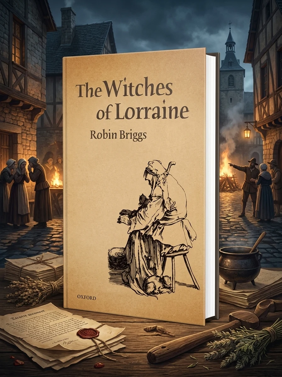 The Witches of Lorraine