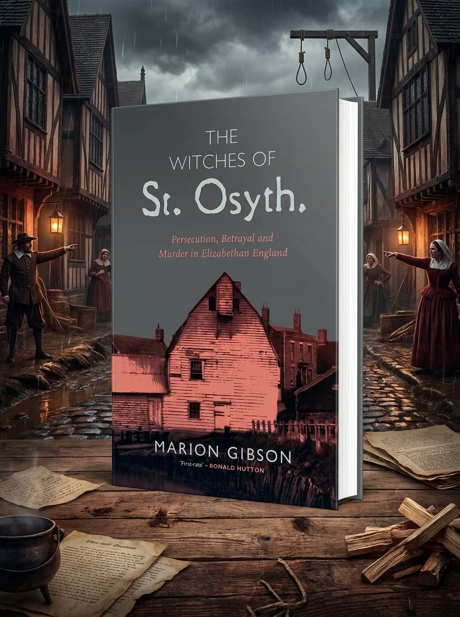 The Witches of St Osyth