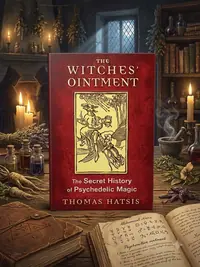 The Witches' Ointment: The Secret History of Psychedelic Magic — photo 1