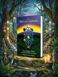 The Witches Qabala: The Pagan Path and the Tree of Life (Rev) — photo 1